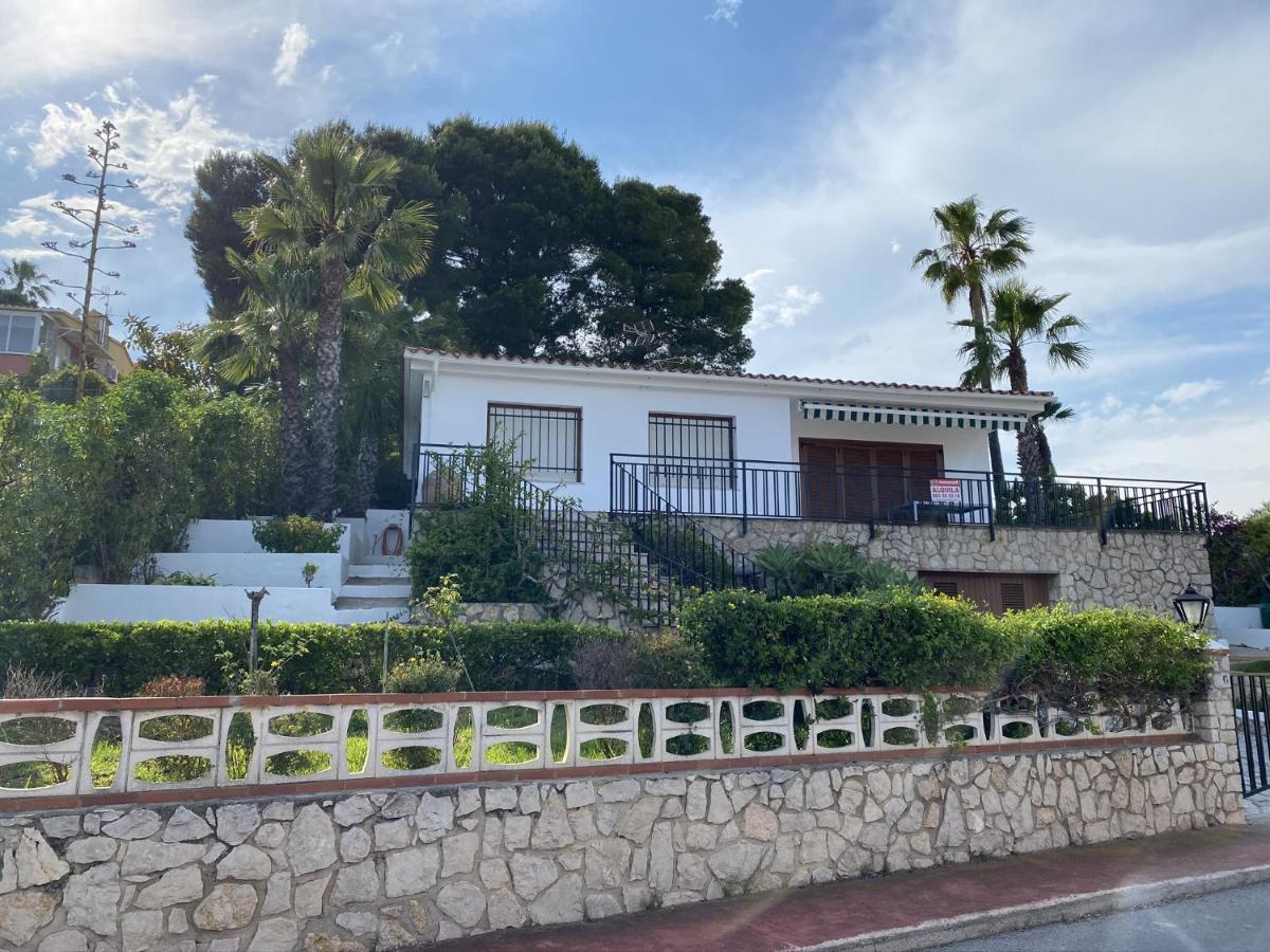 Chalet Grecia Inmomart Peñíscola Buitenkant foto