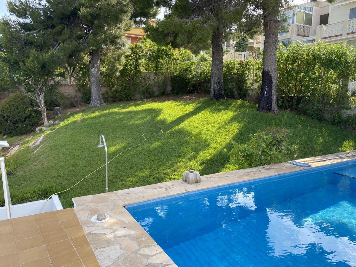 Chalet Grecia Inmomart Peñíscola Buitenkant foto