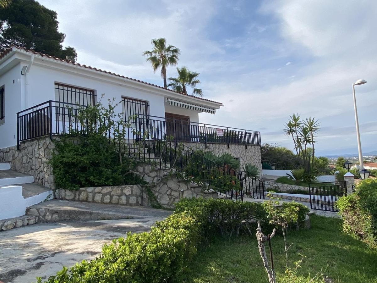 Chalet Grecia Inmomart Peñíscola Buitenkant foto